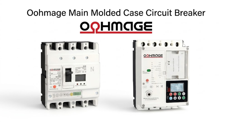 Inspecting a Molded Case Circuit Breaker: What’s Inside and How to Spot Damage
