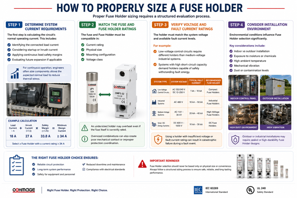 Fuse Holder