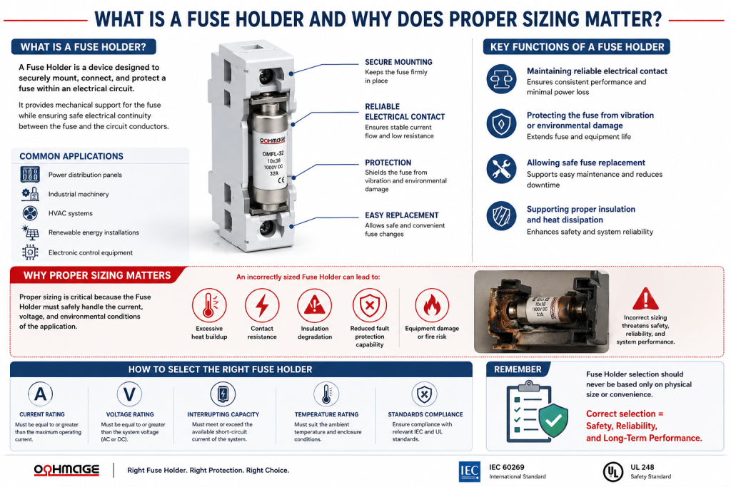 Fuse Holder