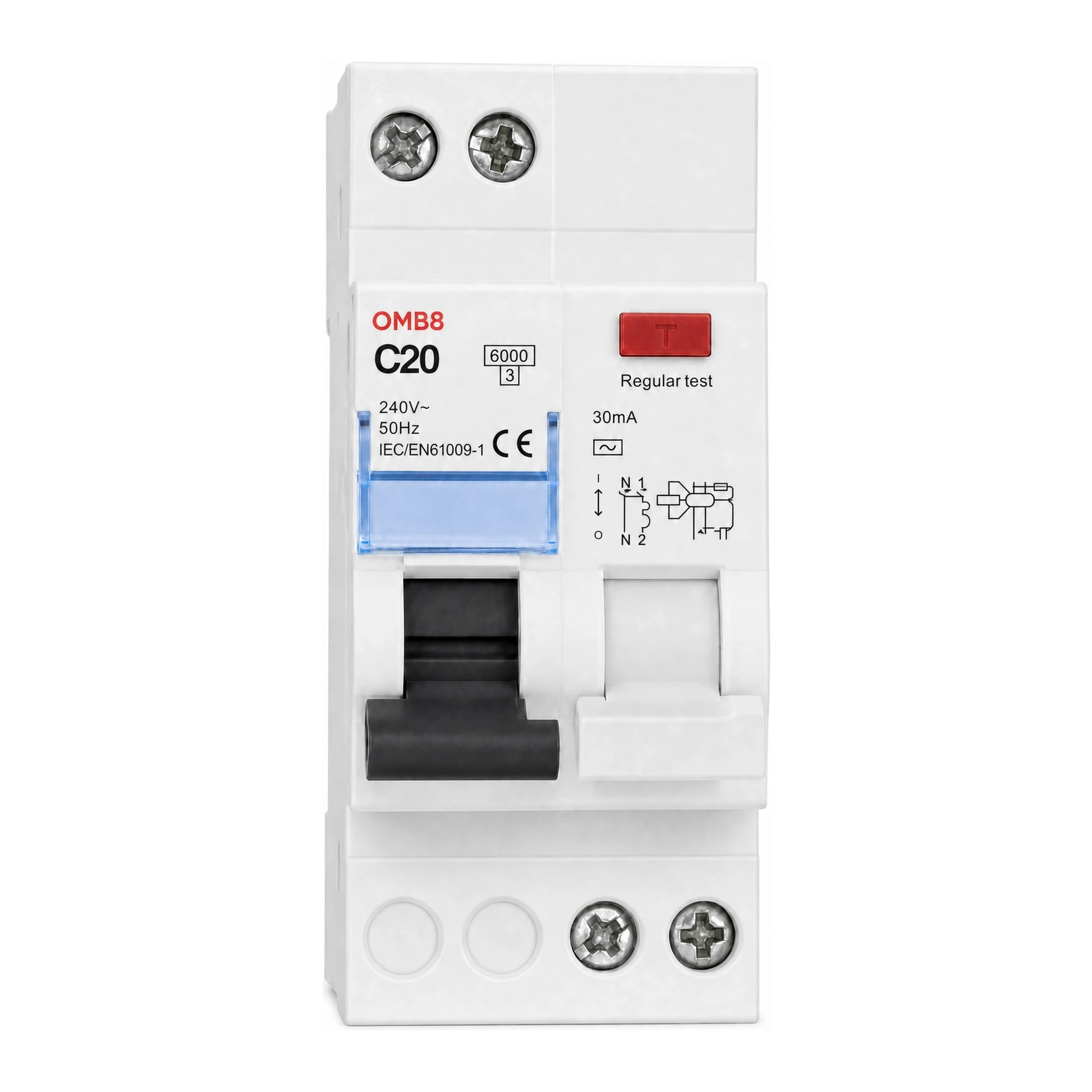 OOHMAGE OMB8 RCBO 01 main white v5 review