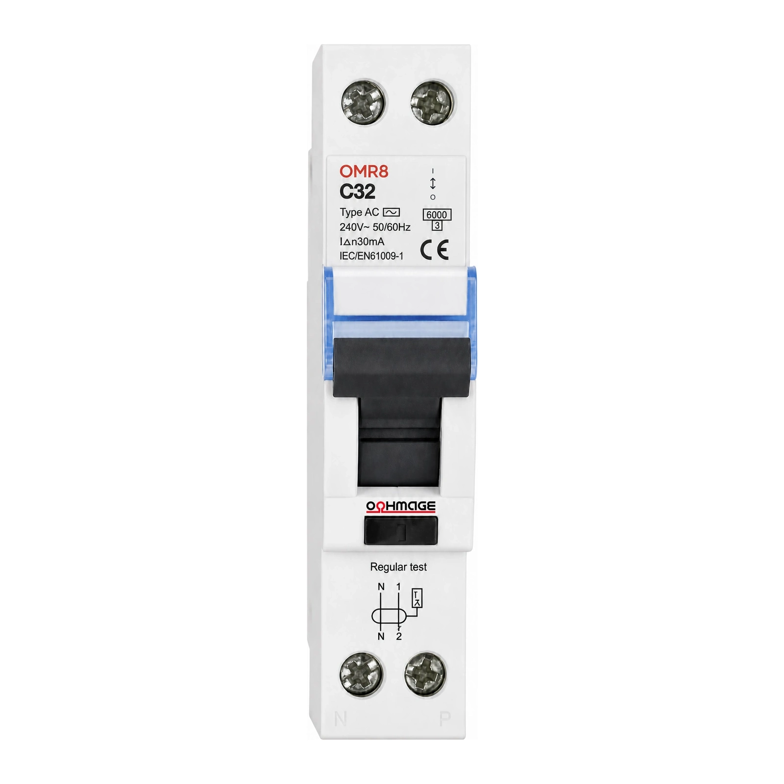 OOHMAGE OMR8 RCBO 01 main white v5 review